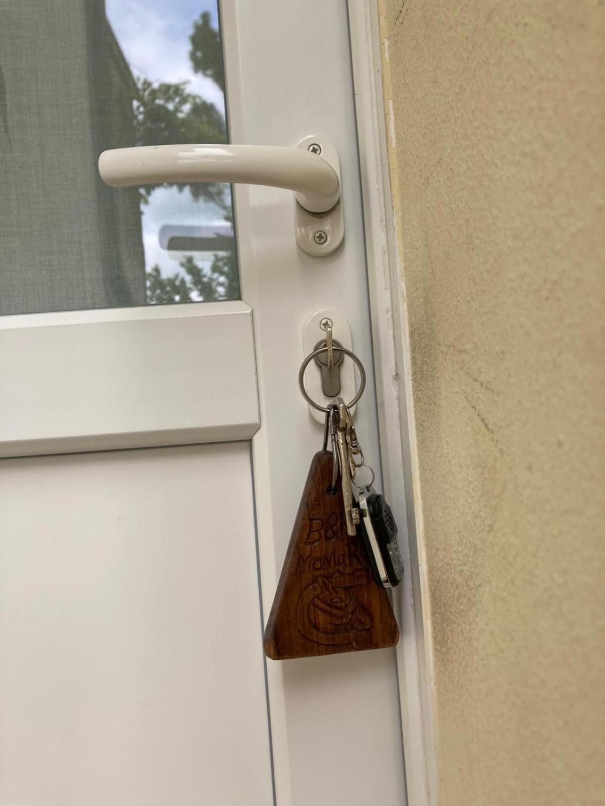 B&B Mama Ro Cesena Zewnętrze zdjęcie