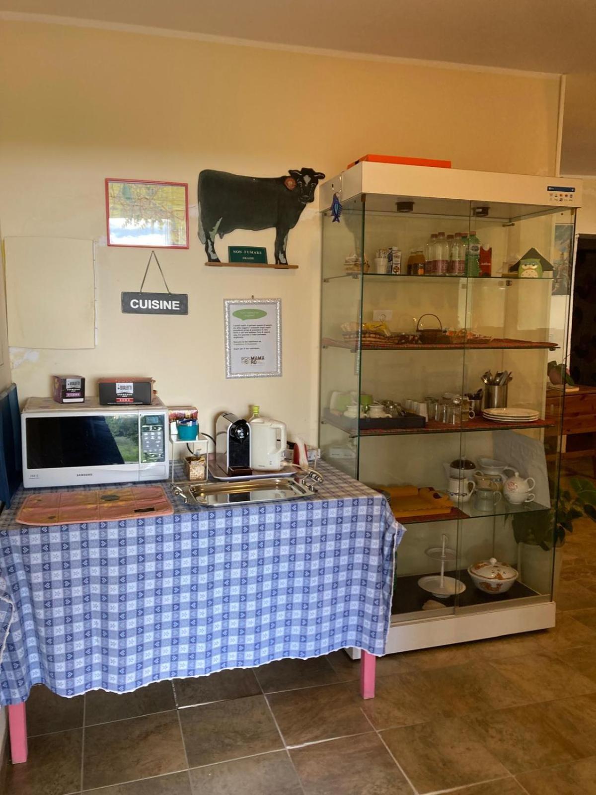 B&B Mama Ro Cesena Zewnętrze zdjęcie