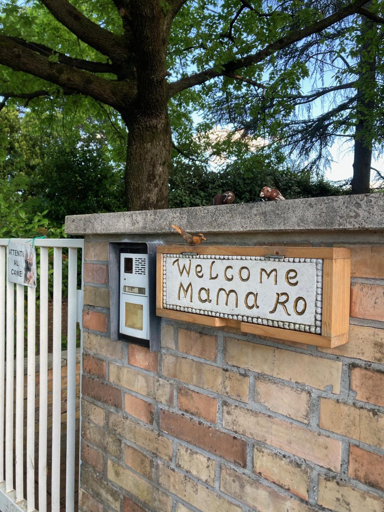 B&B Mama Ro Cesena Zewnętrze zdjęcie