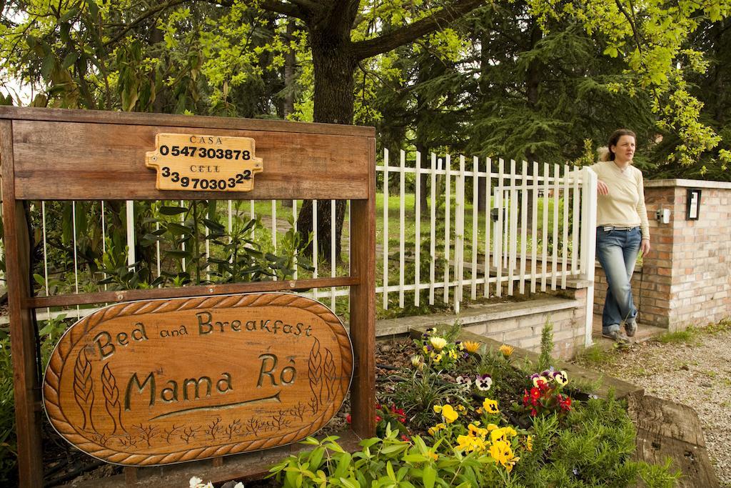 B&B Mama Ro Cesena Zewnętrze zdjęcie