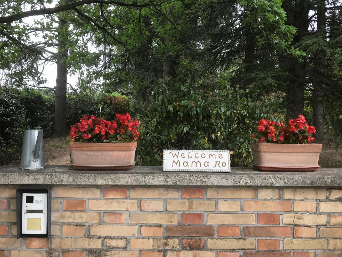 B&B Mama Ro Cesena Zewnętrze zdjęcie
